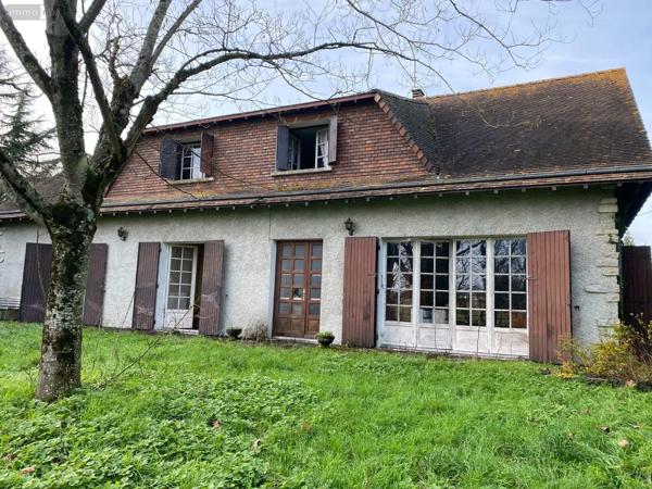 Achat - Maison Chaunay 86510 5 pièces 230 m 2 4316 m 2