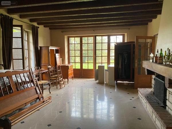 Achat - Maison Chaunay 86510 5 pièces 230 m 2 4316 m 2