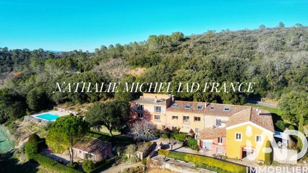 Maison à vendre 4 pièces 100 m² Le Luc