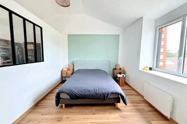 Maison rénovée avec dépendance, entre Chemillé et Cholet