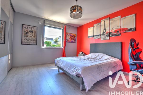 Maison à vendre 6 pièces 137 m² Saint-Léonard-de-Noblat