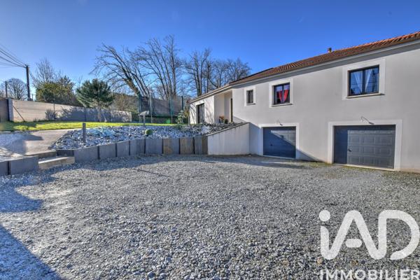 Maison à vendre 6 pièces 137 m² Saint-Léonard-de-Noblat