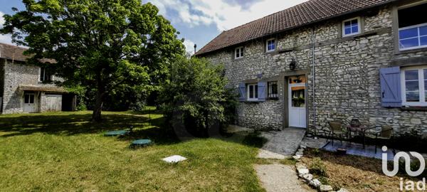 Maison à vendre 7 pièces 141 m² Bréval