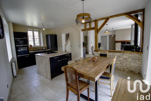 Maison à vendre 7 pièces 141 m² Bréval