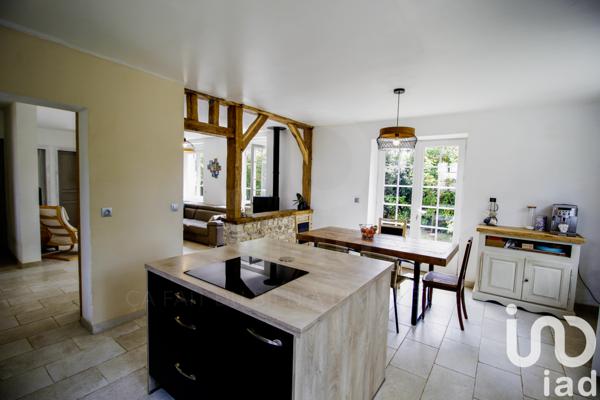 Maison à vendre 7 pièces 141 m² Bréval