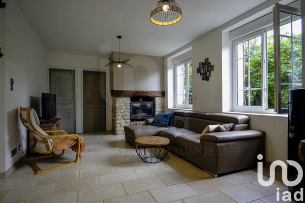 Maison à vendre 7 pièces 141 m² Bréval