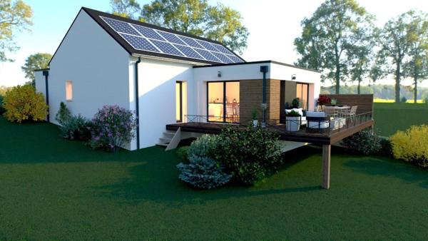 Terrain à bâtir viabilisé dans un lotissement