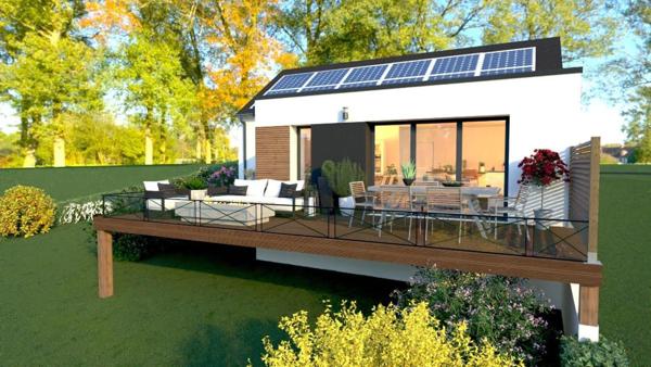 Terrain à bâtir viabilisé dans un lotissement