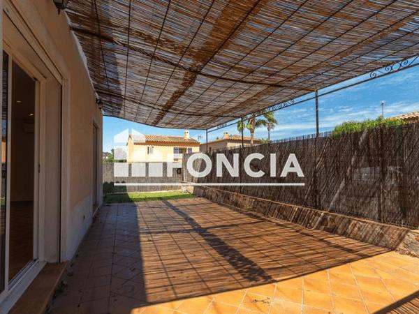 À vendre Maison 4 pièces 75.07 m² - Hyères 83400