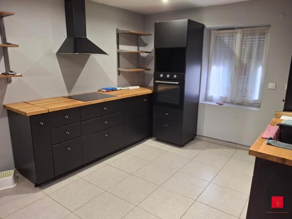 TYPE 4 DUPLEX 65M² & 54 M²H.C. AVEC TERRASSE DE 17M² - LA TOUR DU PIN