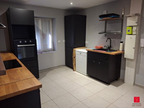 TYPE 4 DUPLEX 65M² & 54 M²H.C. AVEC TERRASSE DE 17M² - LA TOUR DU PIN