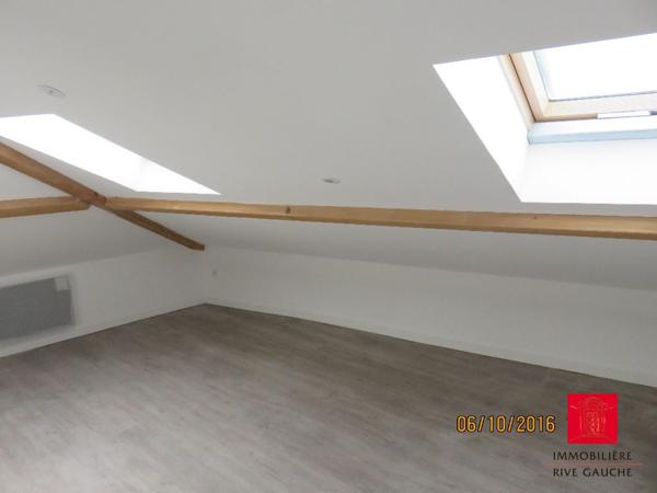 TYPE 4 DUPLEX 65M² & 54 M²H.C. AVEC TERRASSE DE 17M² - LA TOUR DU PIN