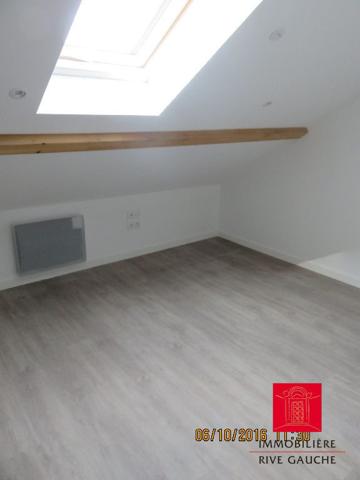 TYPE 4 DUPLEX 65M² & 54 M²H.C. AVEC TERRASSE DE 17M² - LA TOUR DU PIN