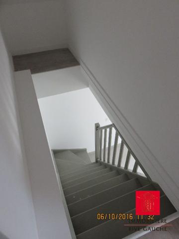 TYPE 4 DUPLEX 65M² & 54 M²H.C. AVEC TERRASSE DE 17M² - LA TOUR DU PIN