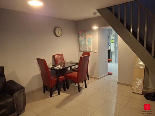 TYPE 4 DUPLEX 65M² & 54 M²H.C. AVEC TERRASSE DE 17M² - LA TOUR DU PIN