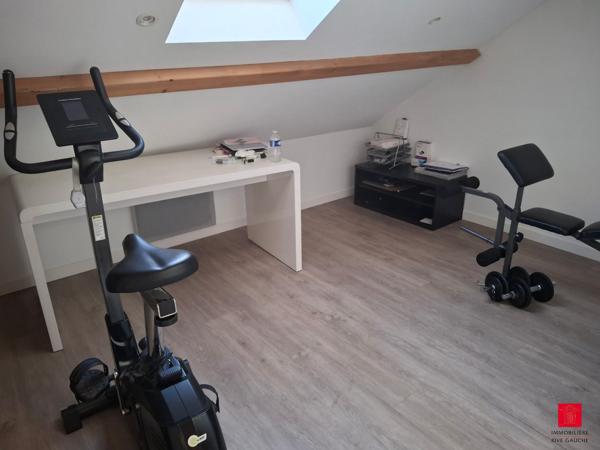 TYPE 4 DUPLEX 65M² & 54 M²H.C. AVEC TERRASSE DE 17M² - LA TOUR DU PIN