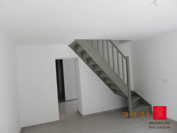 TYPE 4 DUPLEX 65M² & 54 M²H.C. AVEC TERRASSE DE 17M² - LA TOUR DU PIN