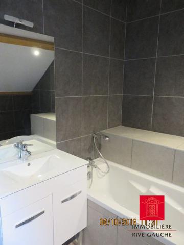 TYPE 4 DUPLEX 65M² & 54 M²H.C. AVEC TERRASSE DE 17M² - LA TOUR DU PIN