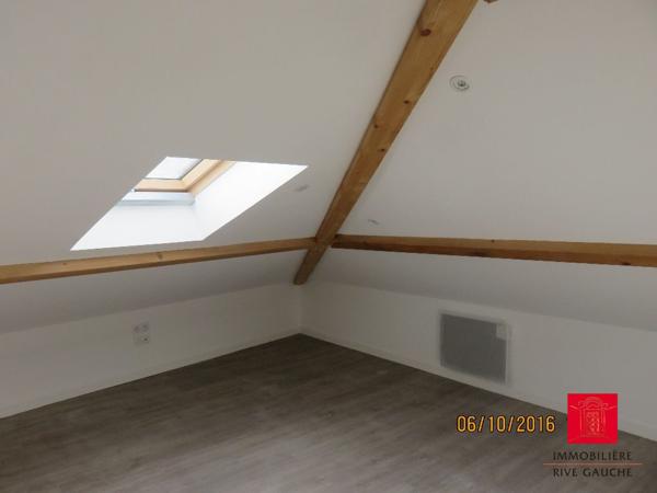 TYPE 4 DUPLEX 65M² & 54 M²H.C. AVEC TERRASSE DE 17M² - LA TOUR DU PIN