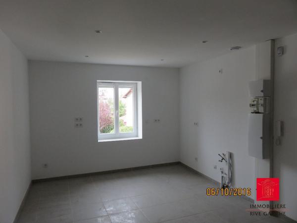 TYPE 4 DUPLEX 65M² & 54 M²H.C. AVEC TERRASSE DE 17M² - LA TOUR DU PIN