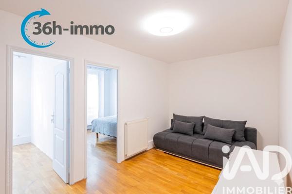 Appartement à vendre 2 pièces 44 m² Paris 11