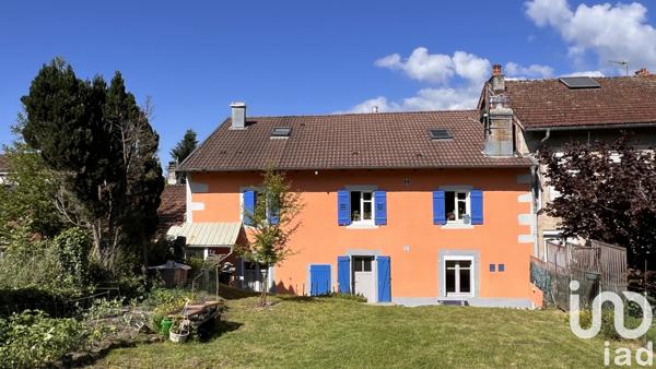 Immeuble à vendre 456 m² La Vôge-les-Bains