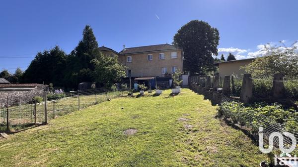 Immeuble à vendre 456 m² La Vôge-les-Bains