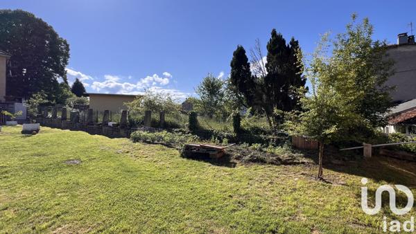 Immeuble à vendre 456 m² La Vôge-les-Bains