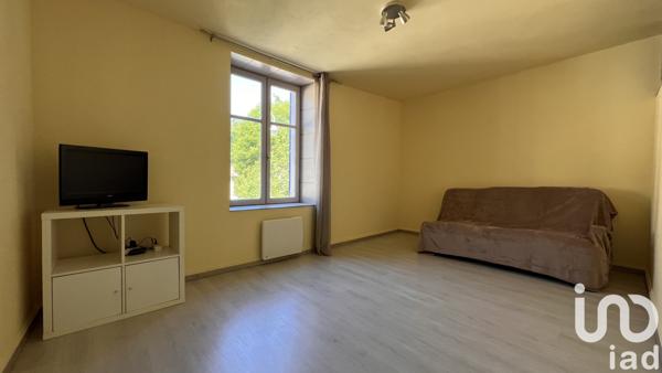 Immeuble à vendre 456 m² La Vôge-les-Bains