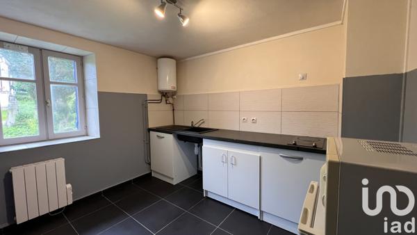 Immeuble à vendre 456 m² La Vôge-les-Bains