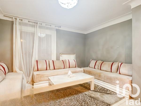 Appartement à vendre 3 pièces 58 m² Nice