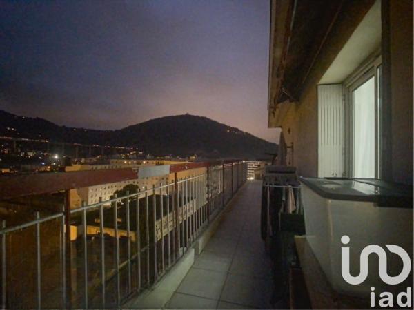 Appartement à vendre 3 pièces 58 m² Nice