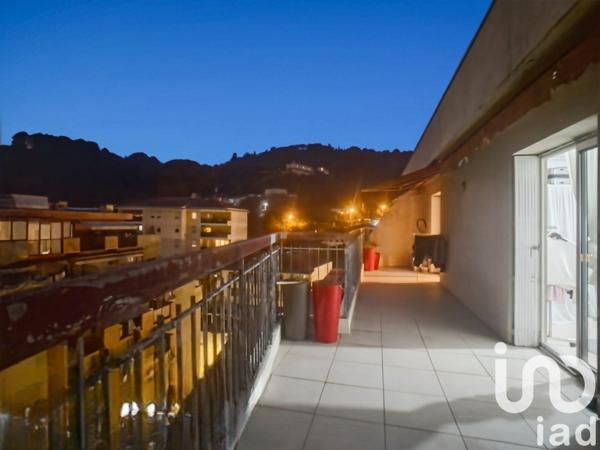 Appartement à vendre 3 pièces 58 m² Nice