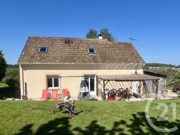 Maison à vendre  5 pièces - 85 m2 ORBEC - 14