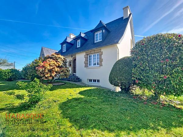 Maison 7 pièces à vendre à Landivisiau - Réf. 456CD , Landivisiau