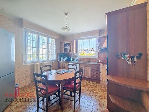 Maison 7 pièces à vendre à Landivisiau - Réf. 456CD , Landivisiau
