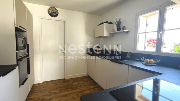 Maison Les Sables D Olonne La Gillerie 93 m² hab 3 chambres jardin garage