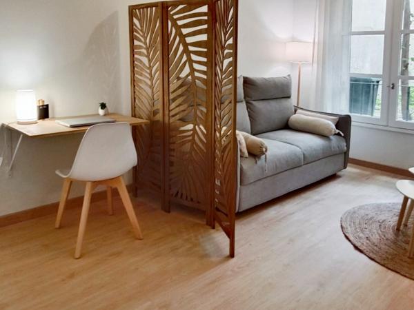 Appartement à louer    1 pièce • 22,88 m2 Toulouse