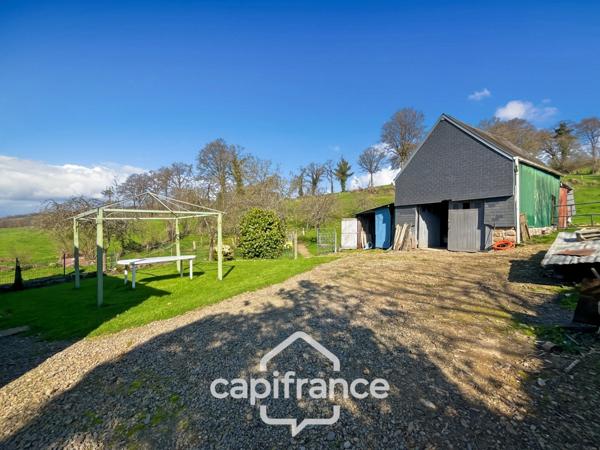 Maison de 5 pièces, 145m² et 67795 m² de terrain