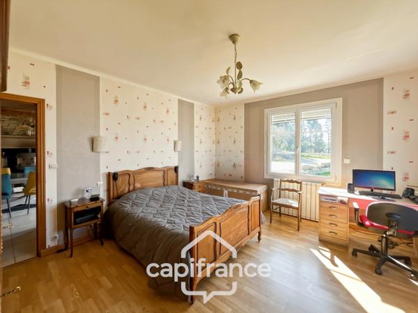 Maison de 5 pièces, 145m² et 67795 m² de terrain