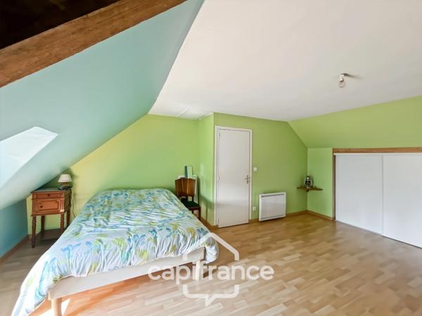 Maison de 5 pièces, 145m² et 67795 m² de terrain