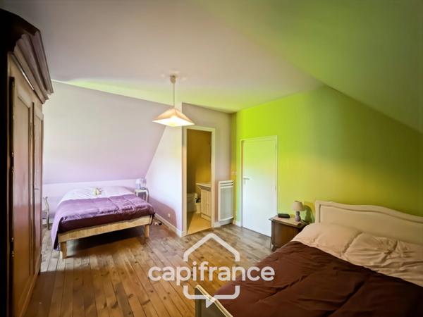 Maison de 5 pièces, 145m² et 67795 m² de terrain