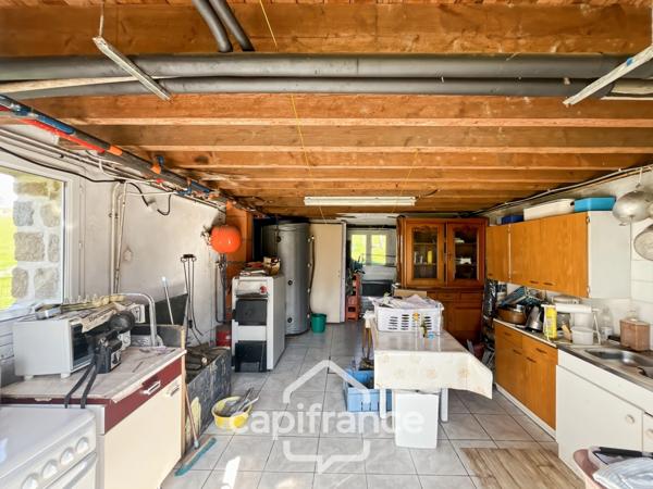 Maison de 5 pièces, 145m² et 67795 m² de terrain