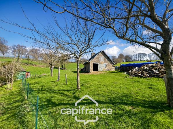 Maison de 5 pièces, 145m² et 67795 m² de terrain