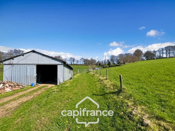 Maison de 5 pièces, 145m² et 67795 m² de terrain