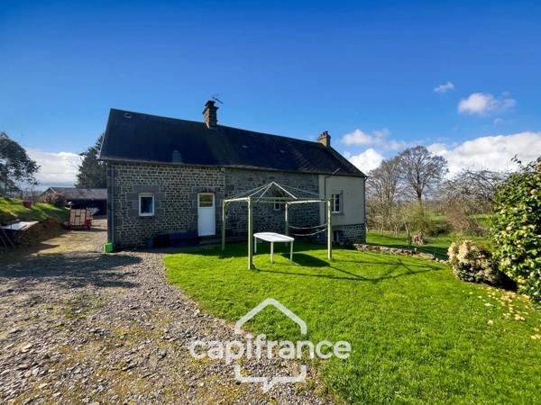 Maison de 5 pièces, 145m² et 67795 m² de terrain