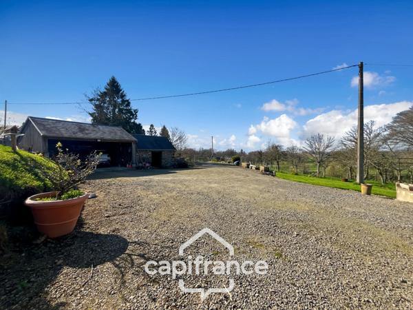 Maison de 5 pièces, 145m² et 67795 m² de terrain