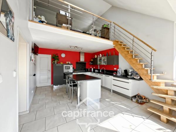 Maison de 5 pièces, 145m² et 67795 m² de terrain