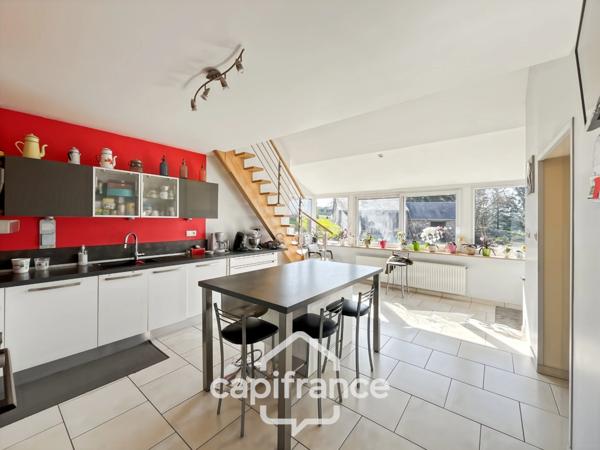 Maison de 5 pièces, 145m² et 67795 m² de terrain