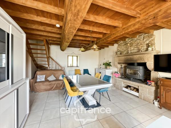 Maison de 5 pièces, 145m² et 67795 m² de terrain
